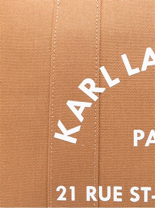 Borsa donna tote Karl Lagerfeld | A1W50010KK4028
